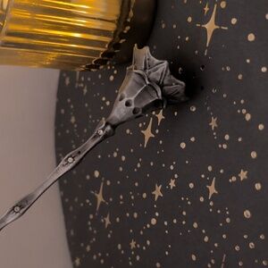 Vintage Pewter Candle Snuffer